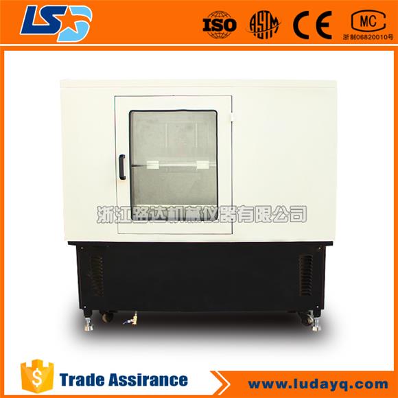 High Temperature Stability - Abrasion Resistance Test Equipment