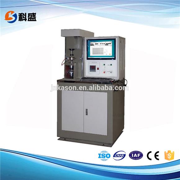 Petrochemical Industry - Abrasion Resistance Test Equipment