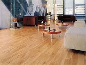 Installing New - Laminate Flooring Can Installed