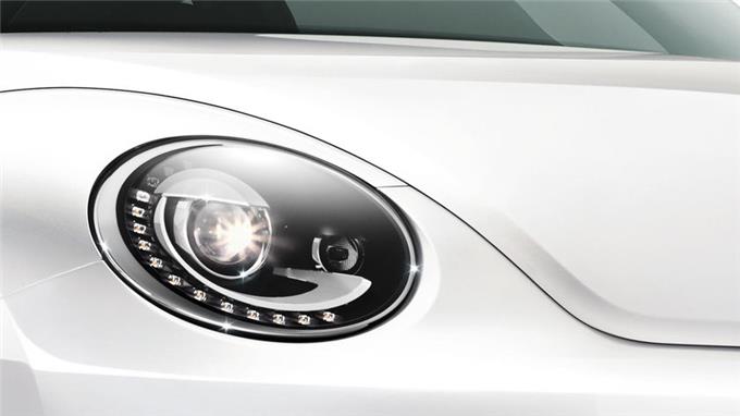Low Energy Consumption - Led Daytime Running Lights