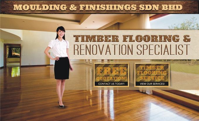 Solid Timber Flooring - Committed Provide Client With High