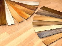 Solid Hardwood - Type Laminate Flooring