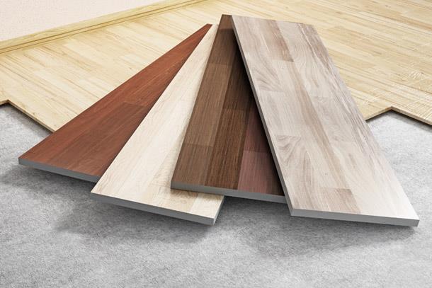 Flooring Ranges From - Engineered Wood Floor Real Wood