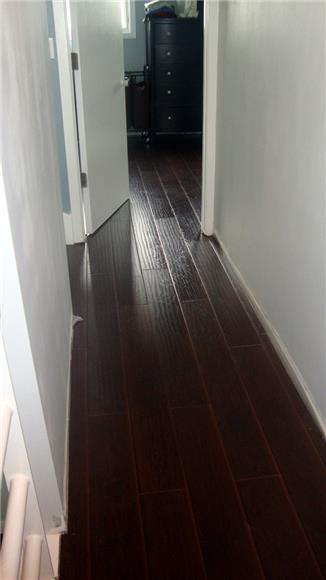 Residential Warranty - Beautiful Wide Plank Laminate Floors