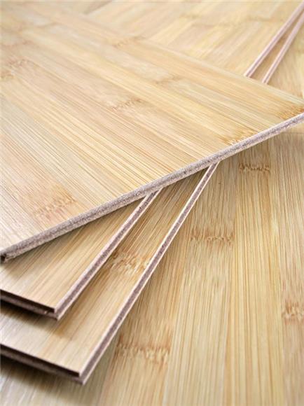 Cleans Easily - Hardwood Flooring