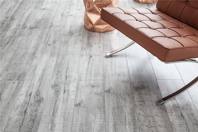 Exotic Grain Pattern Perfectly Mimics - Exquisite Laminate Floors Add Luxury