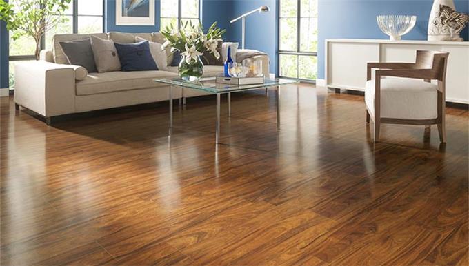 Installing Laminate Flooring - Hours Prior Installing Can Acclimate