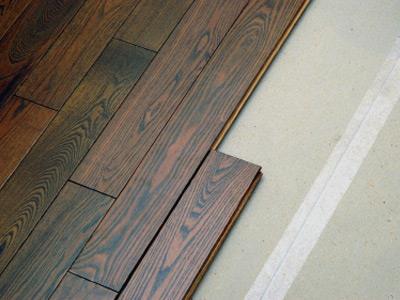 Some Laminate Flooring - Laminate Flooring Has Become