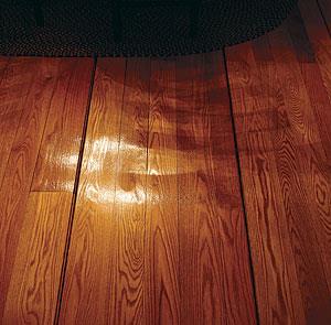 Use Wood - Floor Problem