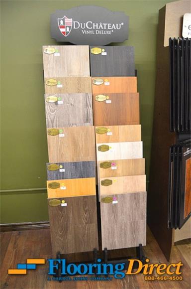 Realistic Texture - Hardwood Flooring