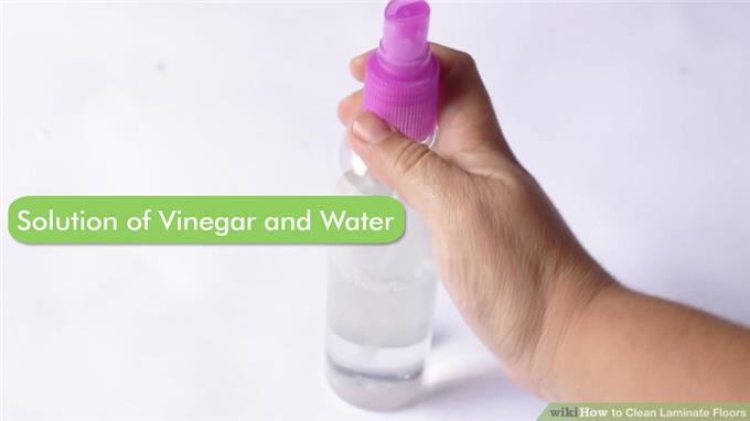 White Vinegar - Large Amount Water