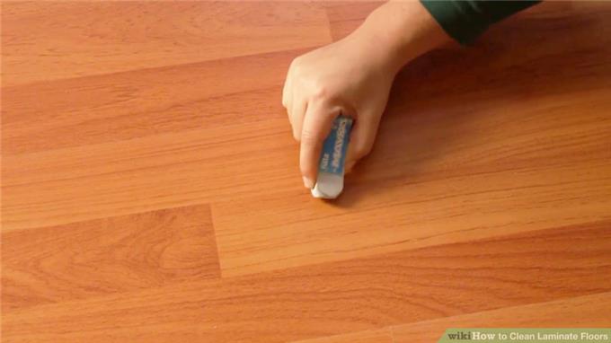 Clean Laminate Floor