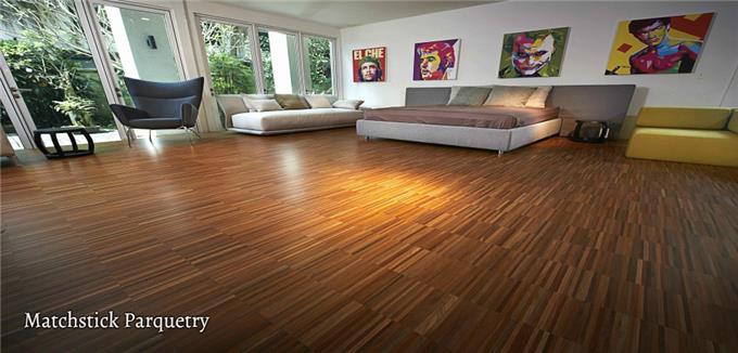 Solid Timber Flooring Products