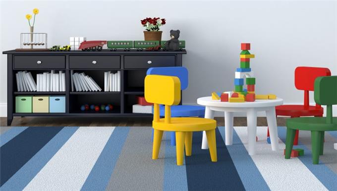 Kids Play - Makes Ideal Home