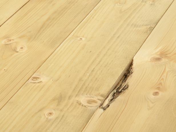 Repair Hardwood - Gaps Between