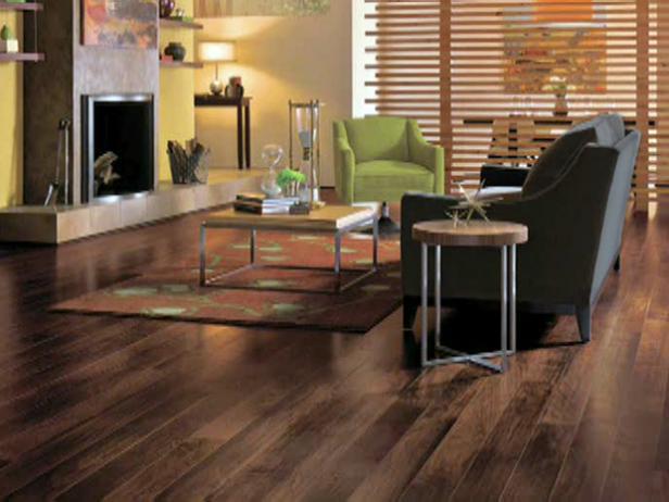 Hardwood Floors Come In - Most Popular Choice