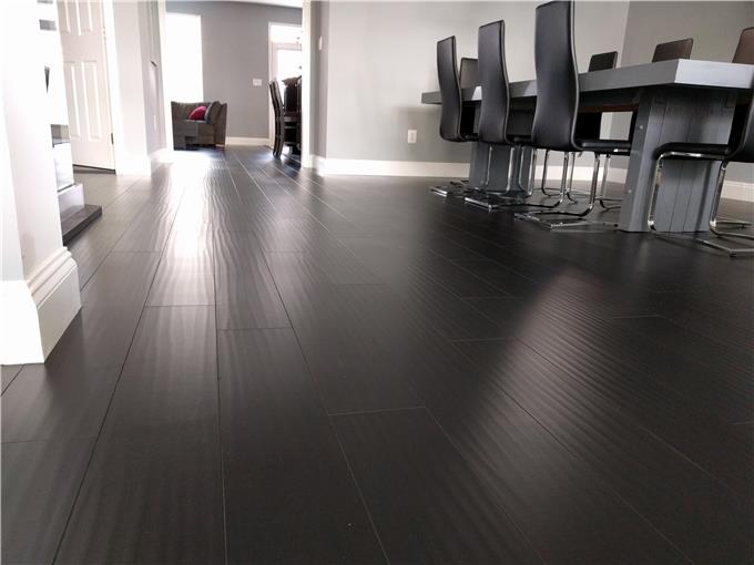 Laminate Flooring Produced - Beautiful Wide Plank Laminate Floors