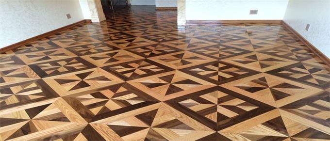 Look Hardwood Floors - Cost Effective Way