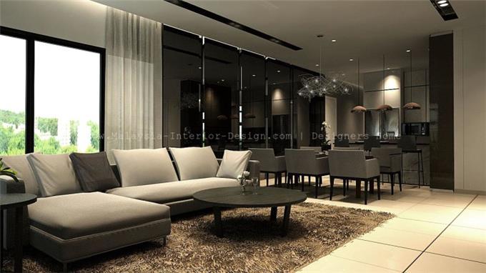 Room Designed - Condominium Interior Design