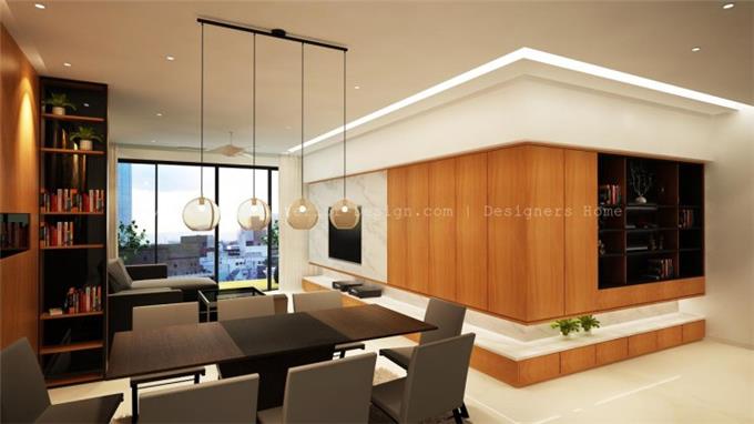 Interior Design Sunway - Never Goes Out Style