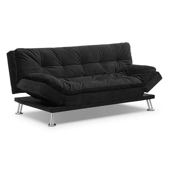 Futon Sofa Bed - Accommodating Overnight Guests