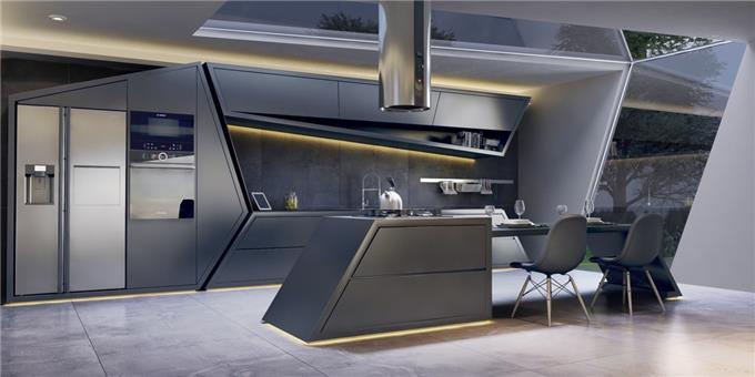 Most Expensive - Brand New Kitchen