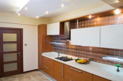 Modern Kitchen Design - Modern Interior Design