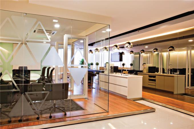 In The Interior Design - Office Interior Design