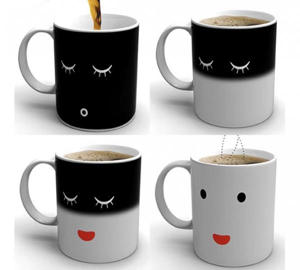 Changing Mug - Coffee Mug