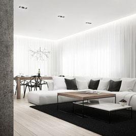 Small Spaces - Modern Interior Design
