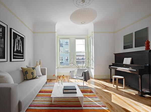 Room Designed - Minimalist Living Room