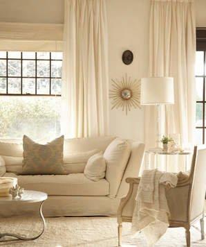 Linen Sofa - Can't Go Wrong