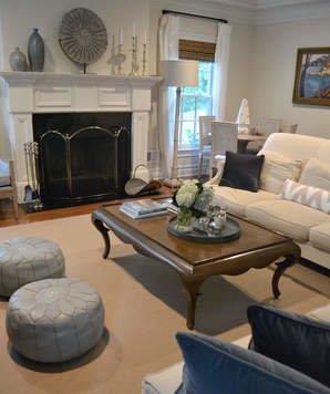 Feel Traditional - Traditional Living Room