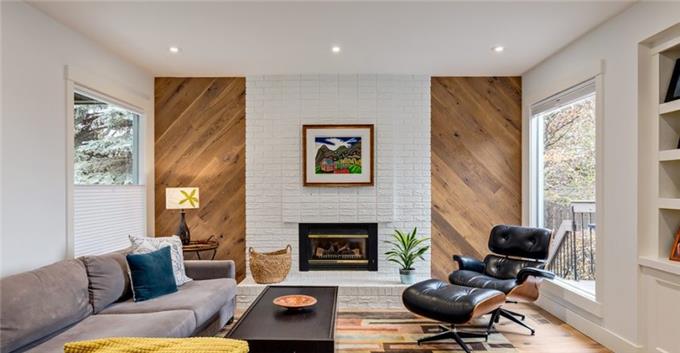 Mid Century Modern - Mid Century Modern Living Room