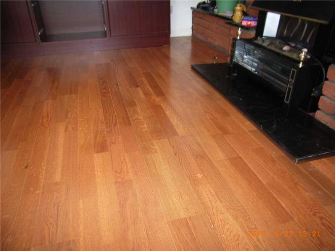 Compared Flooring Options - Laminate Wood Flooring