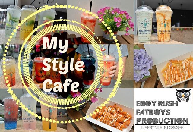 Style Cafe - Along Jalan Kepong Baru
