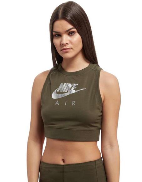 Finished Off With - Nike Air Crop