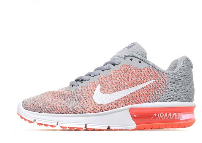 Women's Air Max - Breathable Mesh Upper Cool Comfort