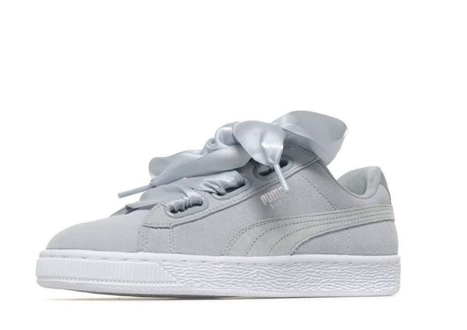 Finished With Puma Branding - Satin Bow Fresh Fusion Street