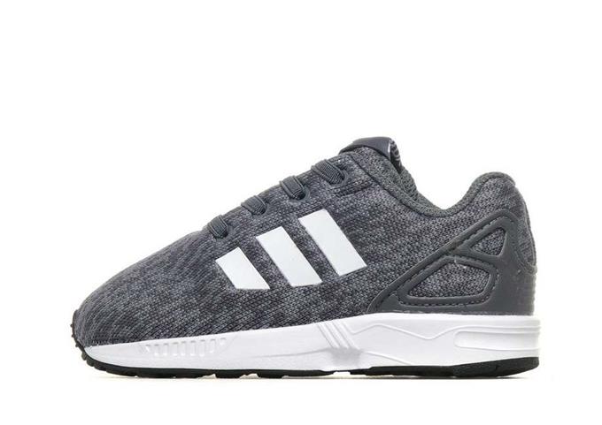 Zx Flux Trainers From Adidas - Get Little One Miniature Version