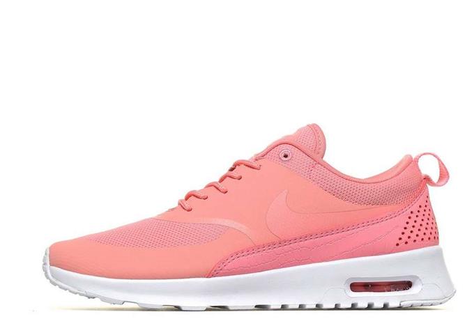 With Synthetic - Nike Air Max Thea