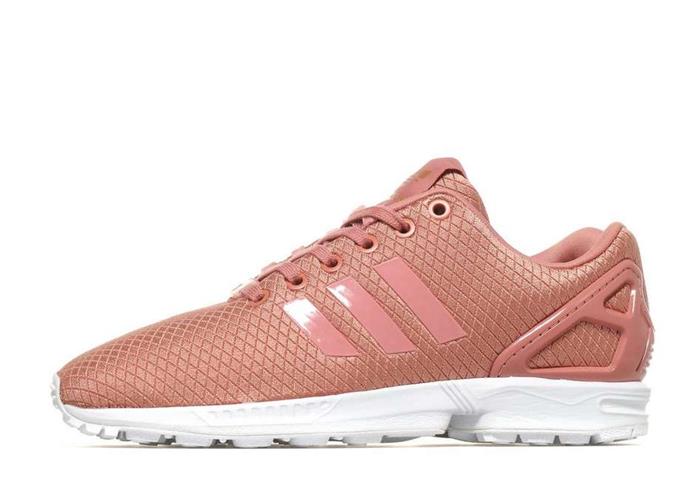 Branding - Zx Flux Trainers From Adidas