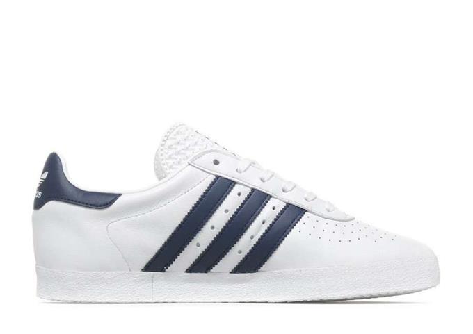 Finished With The Iconic 3-stripes - Trainers From Adidas Originals
