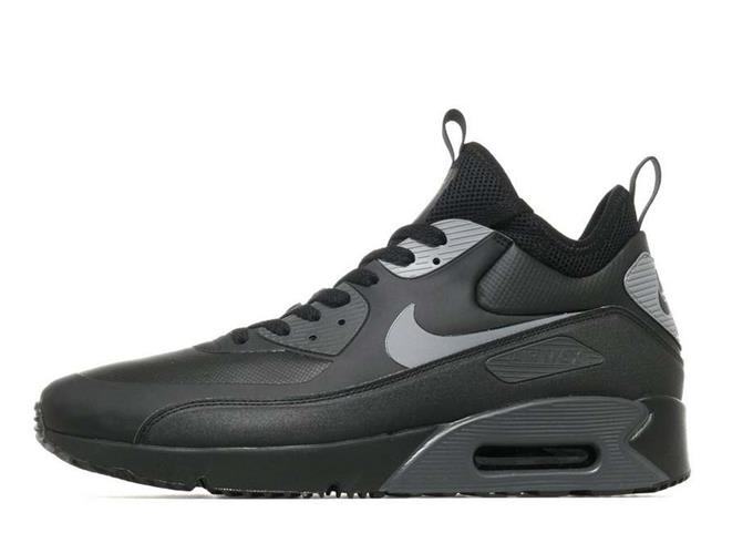 Air Max 90 - Shoes Feature Durable Combination Upper