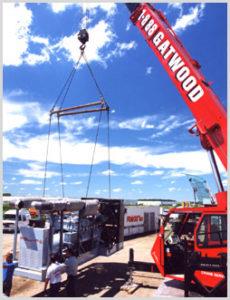 Gatwood Crane Service - Rough Terrain Cranes
