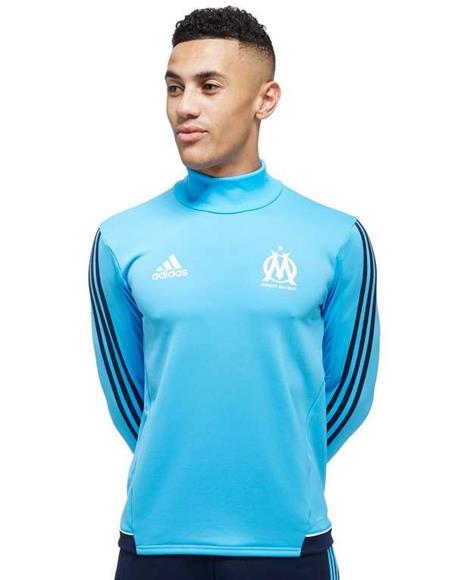 Long-sleeved Top - Olympique Marseille 2017