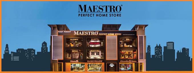 Maestro Perfect Home Store
