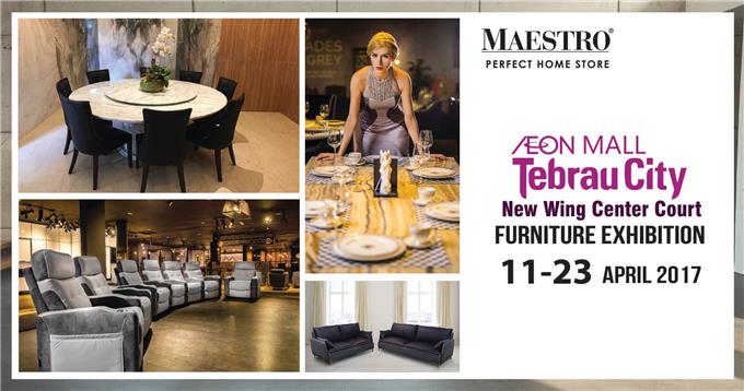 Given During - Maestro Perfect Home Store