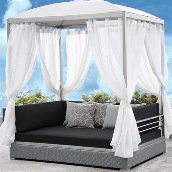 Stylish Furniture Sets Made From - Creating Beautiful Outdoor Setting Garden