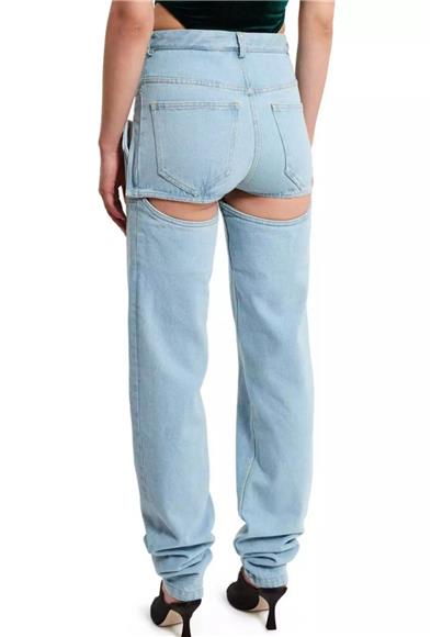 Shades - Detachable Jeans Turn Shorts
